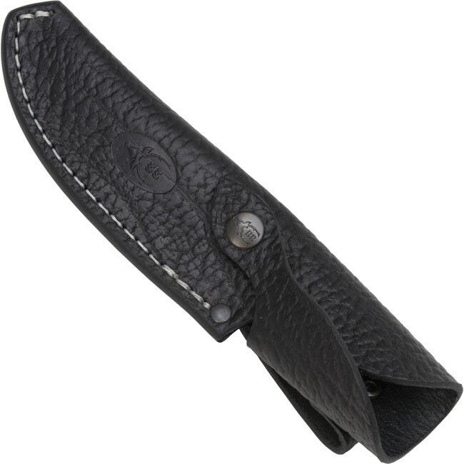 MUELA Lakhota 62030 Fixed Blade Knife, Black