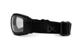 Wiley X Lynx Glasses, Matte Black, Grey/Clear