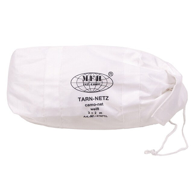 MFH Camouflage Net, 2 x 3 m, White