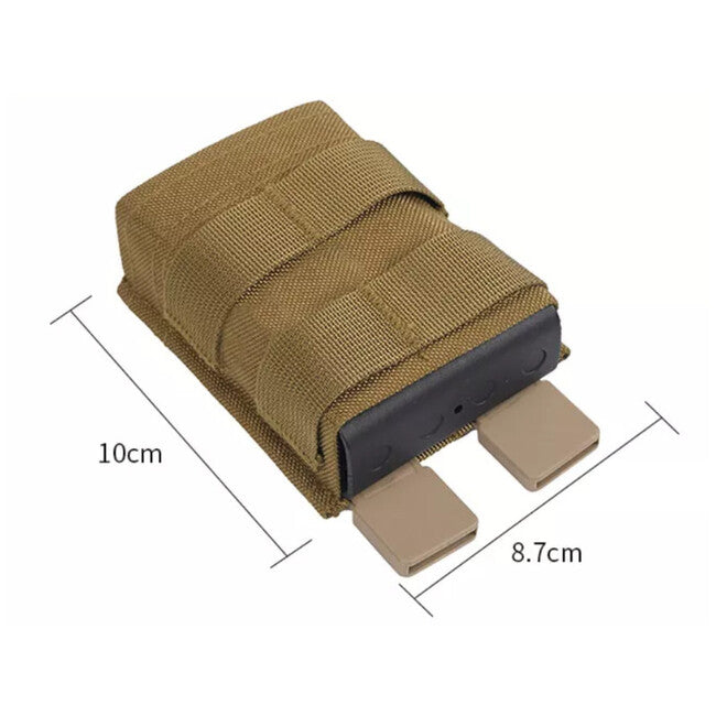 Leguon Tactical Magazine Pouch Husk 7.62mm, Multicam CP