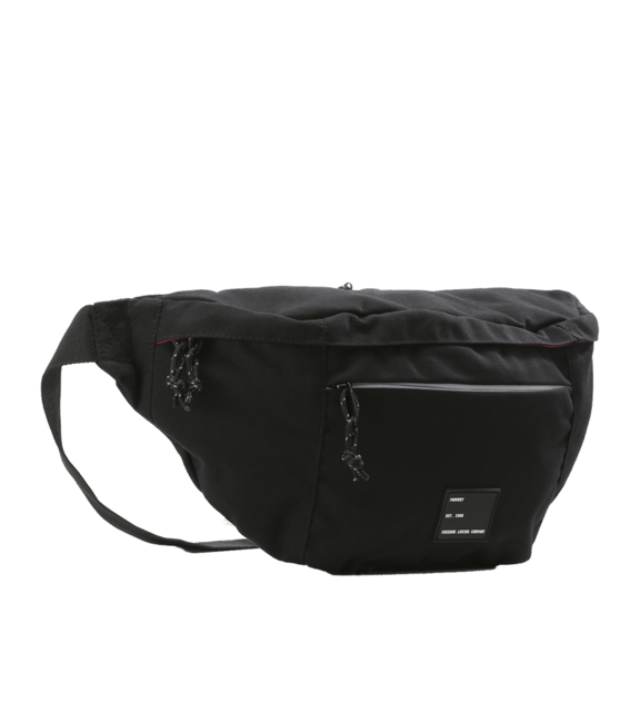 Forvert Danko Shoulder Bag 5L, Black
