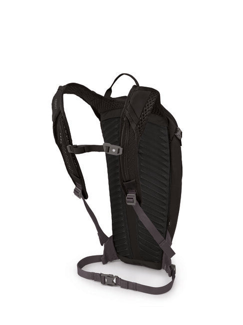 Osprey Siskin 8L Cycling Backpack, Black