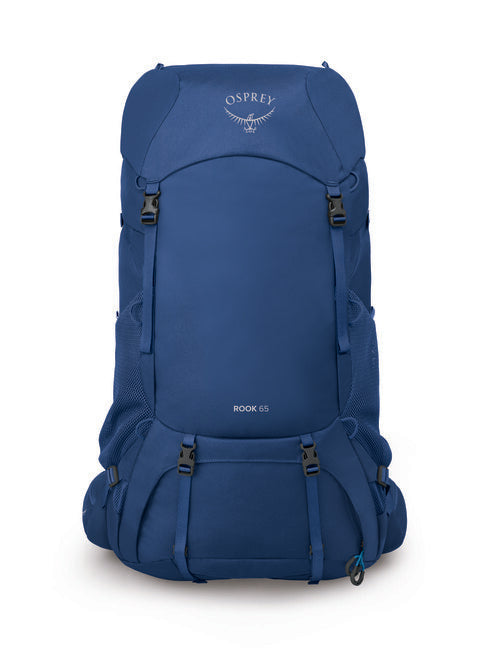 OSPREY turistický batoh ROOK 65, astology blue/blue flame