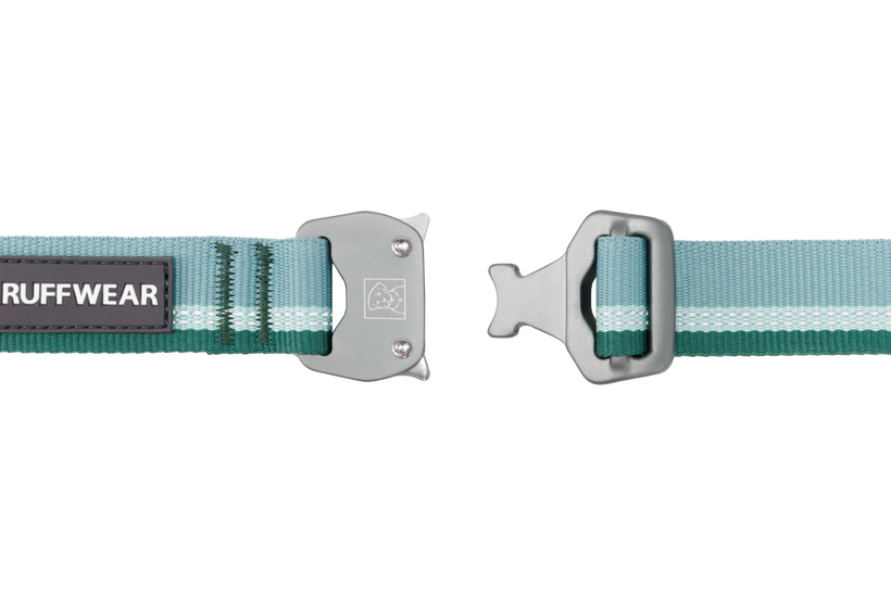 Ruffwear Top Rope Collar, River Rock Green