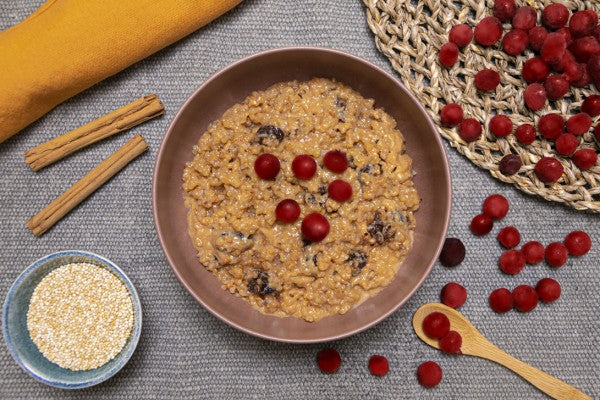 Jomipsa Forestia Quinoa with Cranberries-SH