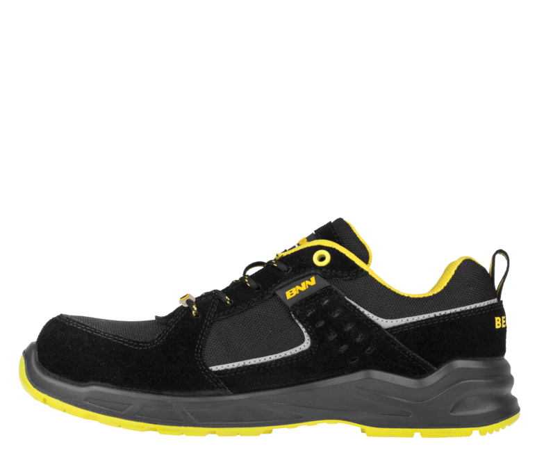 Bennon Sportis S1P ESD NM Low Work Shoes