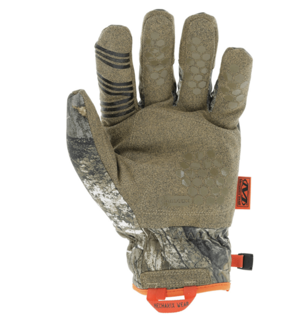 Mechanix SUB35 Work Gloves, Realtree Edge