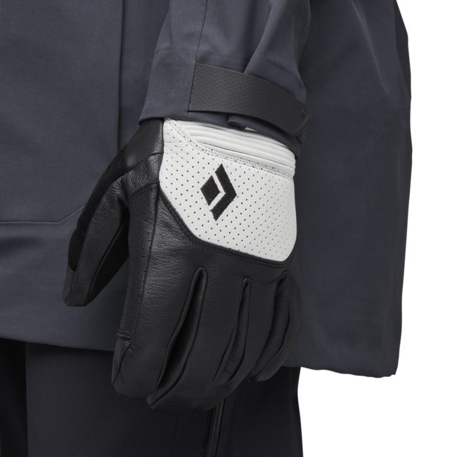 Black Diamond Impulse Winter Gloves, Black-Ice