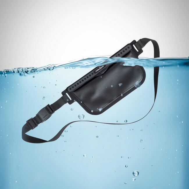Fidlock Dry Bag Sling Protective Waterproof Case, Black