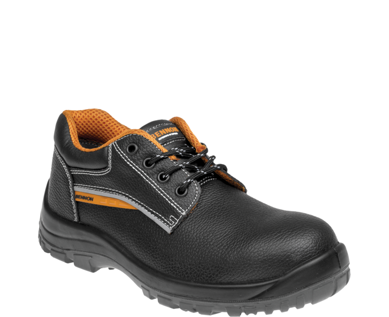 Bennon Basic S1 Low Work Boots