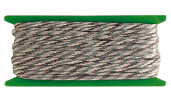 Coghlans PP Rope 5mm, 15m Camouflage