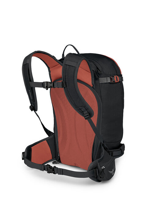 Osprey Sopris 30 Ski Touring Backpack, Black