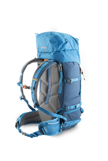 Pinguin Attack 45 Backpack, 45 L, Petrol