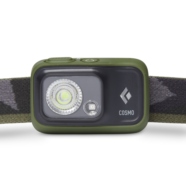 Black Diamond Cosmo 351 Headlamp, Dark Olive