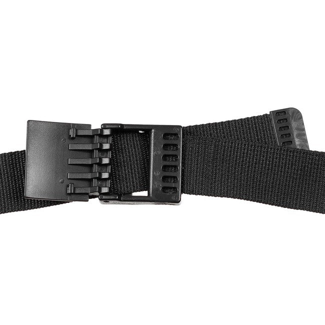 MFH Stealth Belt, Black, 4 cm