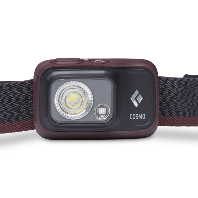 Black Diamond Cosmo 354 Headlamp, Burgundy