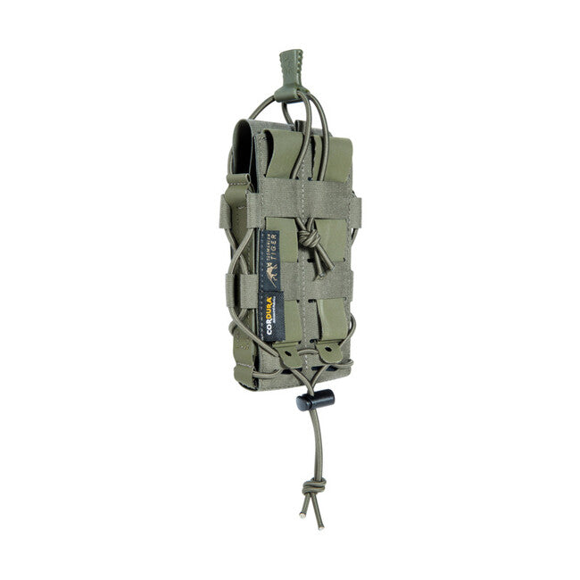 Tasmanian Tiger SGL MOD Mag Pouch MCL IRR, Stone Grey Olive