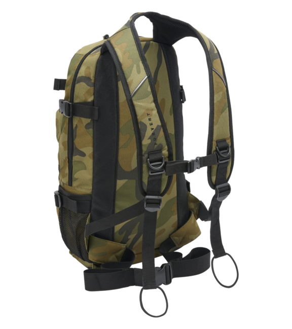 Forvert Louis Allover batoh 20L, woodland