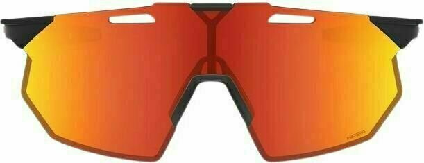 100% Hypercraft SQ Sunglasses, Soft Tact Black