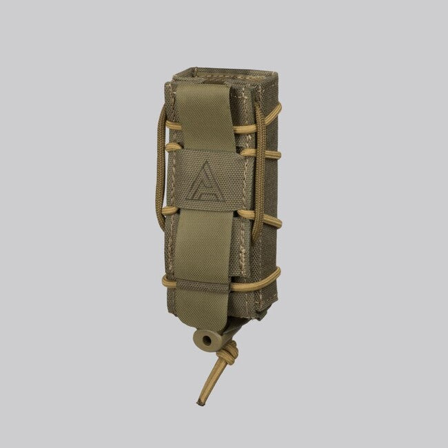 Direct Action Pistol Magazine Pouch Fast Reload Cordura Adaptive Green