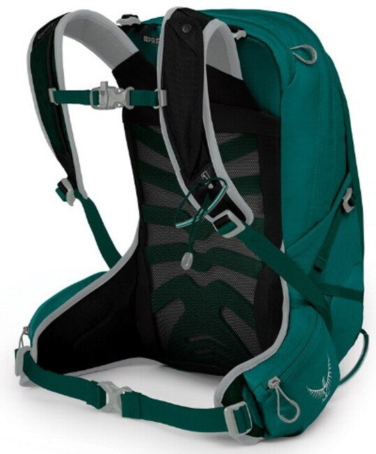 Osprey Tempest 9 III Hiking Backpack, Jasper Green