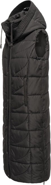 Navahoo BREZELCHEN Women's Long Vest