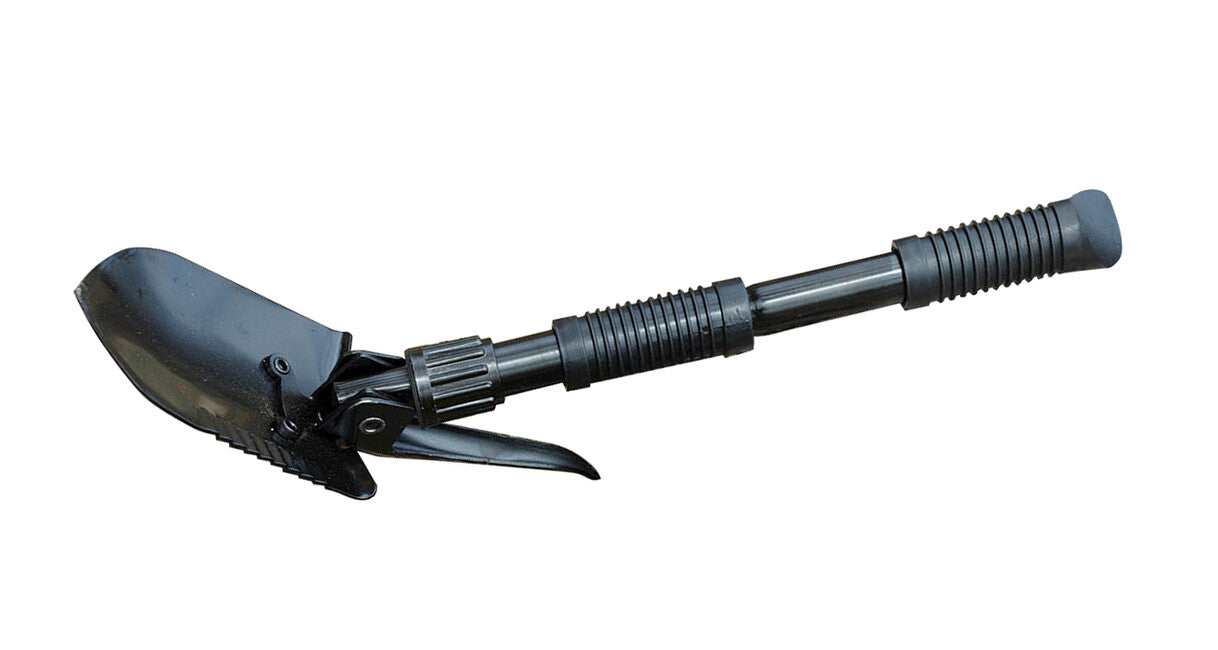 Coghlans CL Mini Shovel with Axe