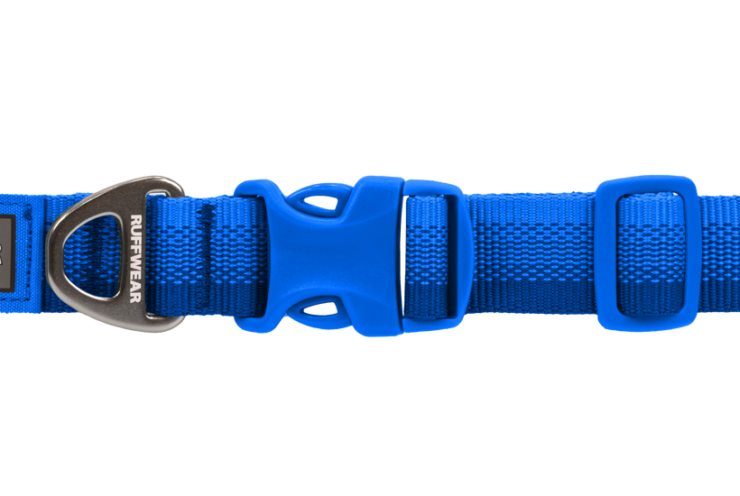Ruffwear Front Range Collar, Blue Pool