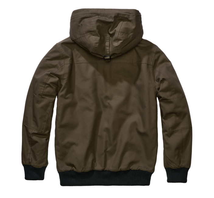 Brandit Essential Jacket, Olive