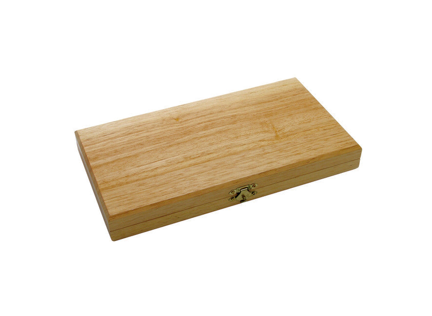 Baladeo COF003 Oak Box for 6 Steak Knives