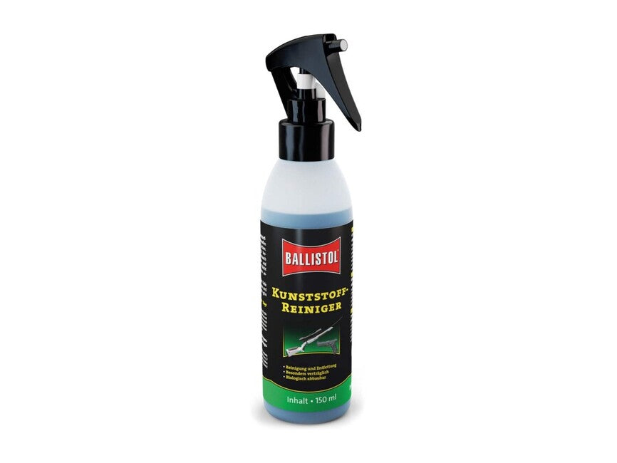 Ballistol Plastic Parts Cleaning Kit