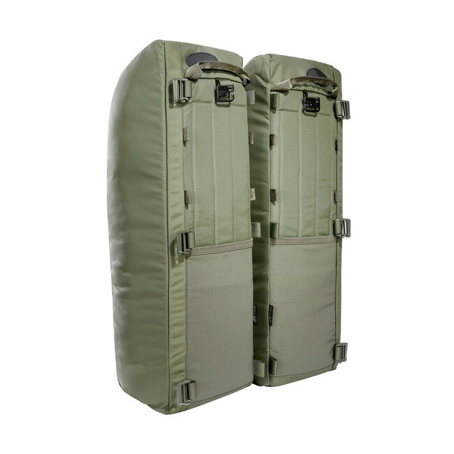 Tasmanian Tiger Front-Side Pouch 16 Backpack, Olive