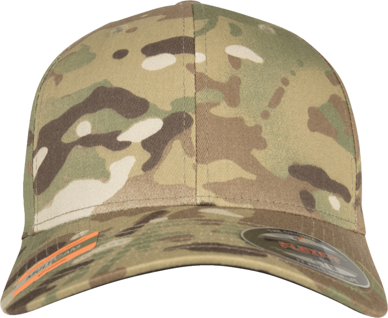 Brandit Flexfit Multicam šiltovka, multicam®