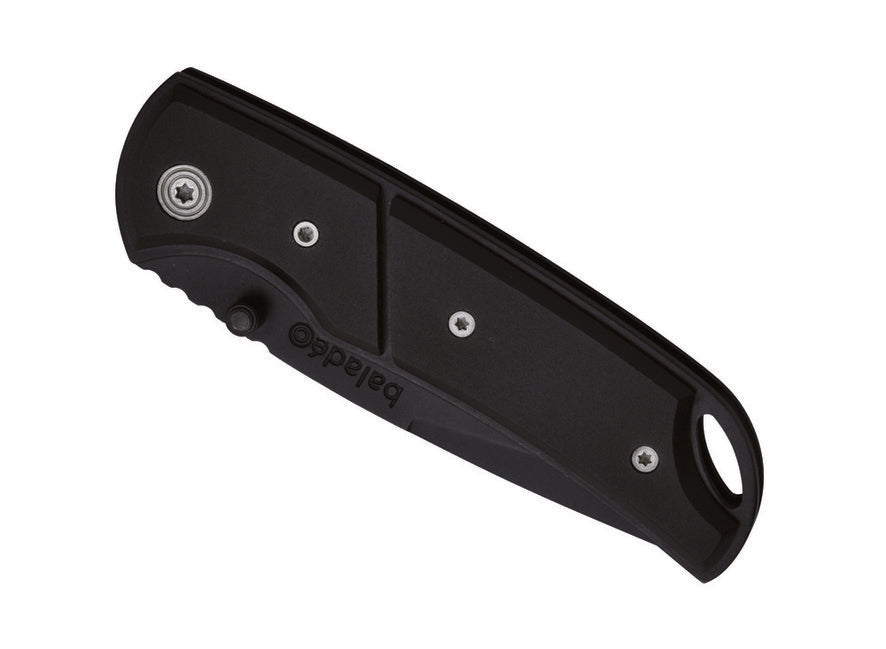 Baladeo ECO082 Pocket Knife, Black XP