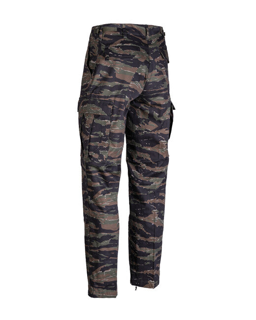 Mil-Tec US BDU Field Pants, Tiger Stripe