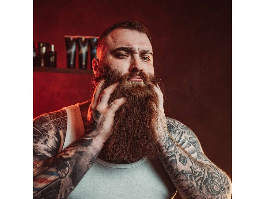 Angry Beards Beard Doping Beard Growth Preparation 100ml
