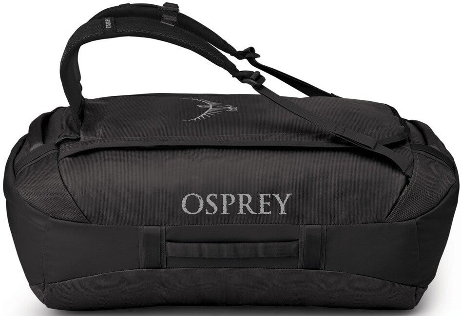 Osprey Transporter 65 Travel Bag, Black