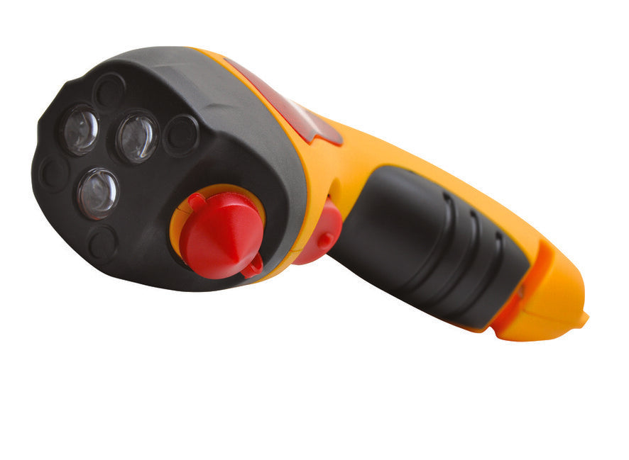 Baladeo PLR430 Spot Light, Yellow