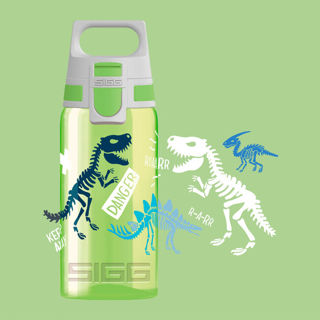 SIGG Viva Kids One Fľaša pre deti 0,5 L Jurassica Tag
