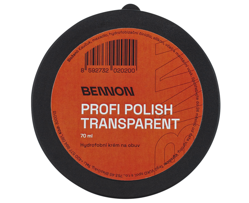 BENNON Profi Polish Transparent 70, Cream