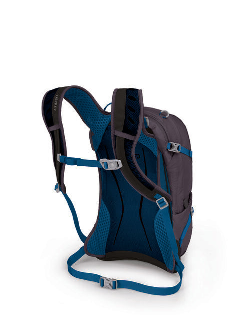 OSPREY Sylva 12 Cycling Backpack, Space Travel Grey