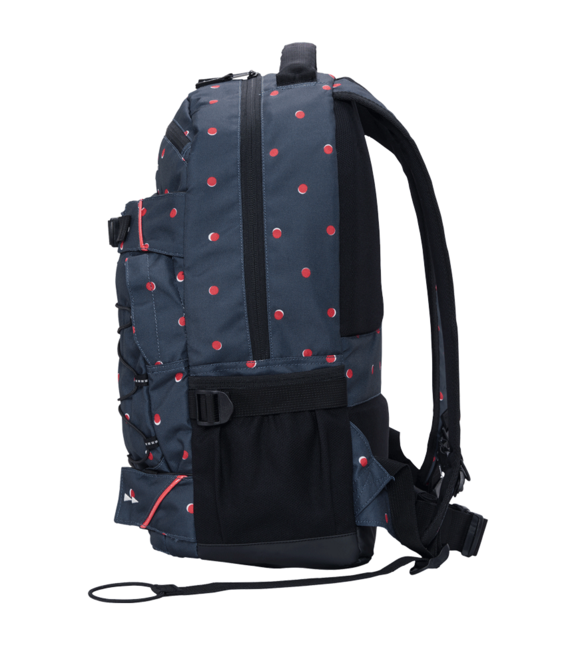 Forvert Study Louis Backpack 22L, Navy Blue