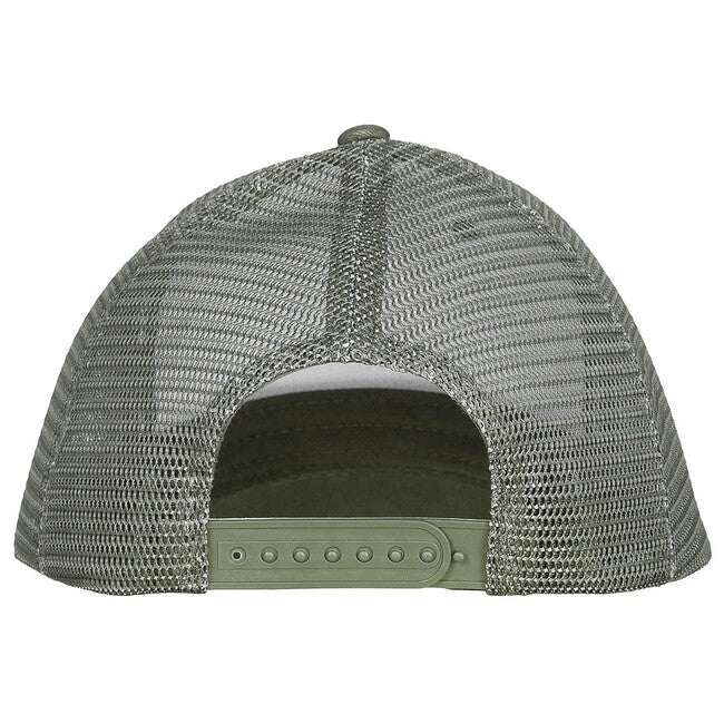 MFH Trucker Cap, Adjustable, OD Green