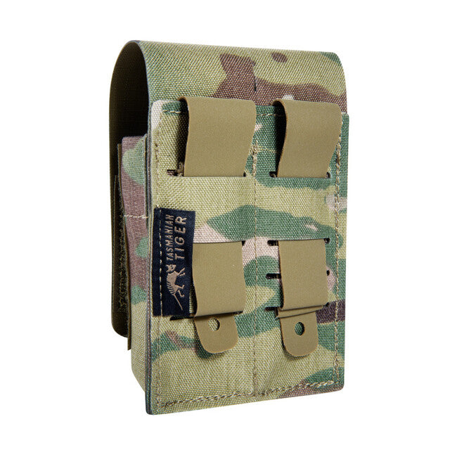 Tasmanian Tiger DBL Pistol Mag Pouch MKIII, Multicam