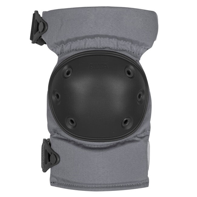 Alta Industries AltaCONTOUR Knee Pads FR Dual AltaLok™ - Grey/Black 52913.52