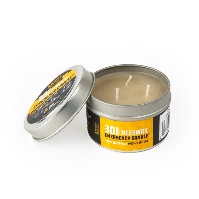 UCO Emergency Candles 30 Hours