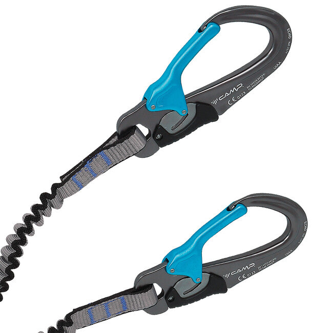 CAMP Ferrata Kinetic Rewind Pro 90 - 110 cm
