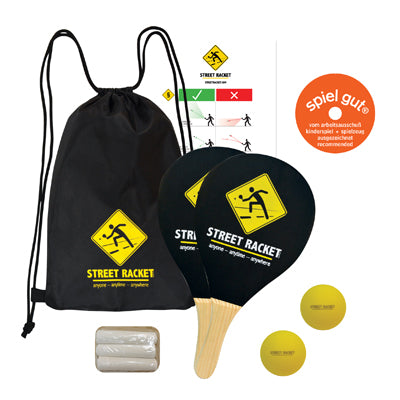 Schildkröt Street Racket Set