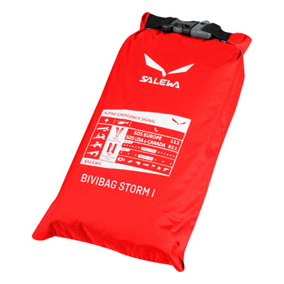 Salewa Bivak Storm Red Single