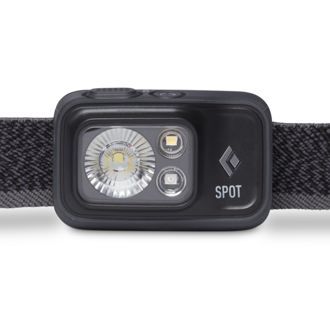 Black Diamond Spot 400 Headlamp, Graphite